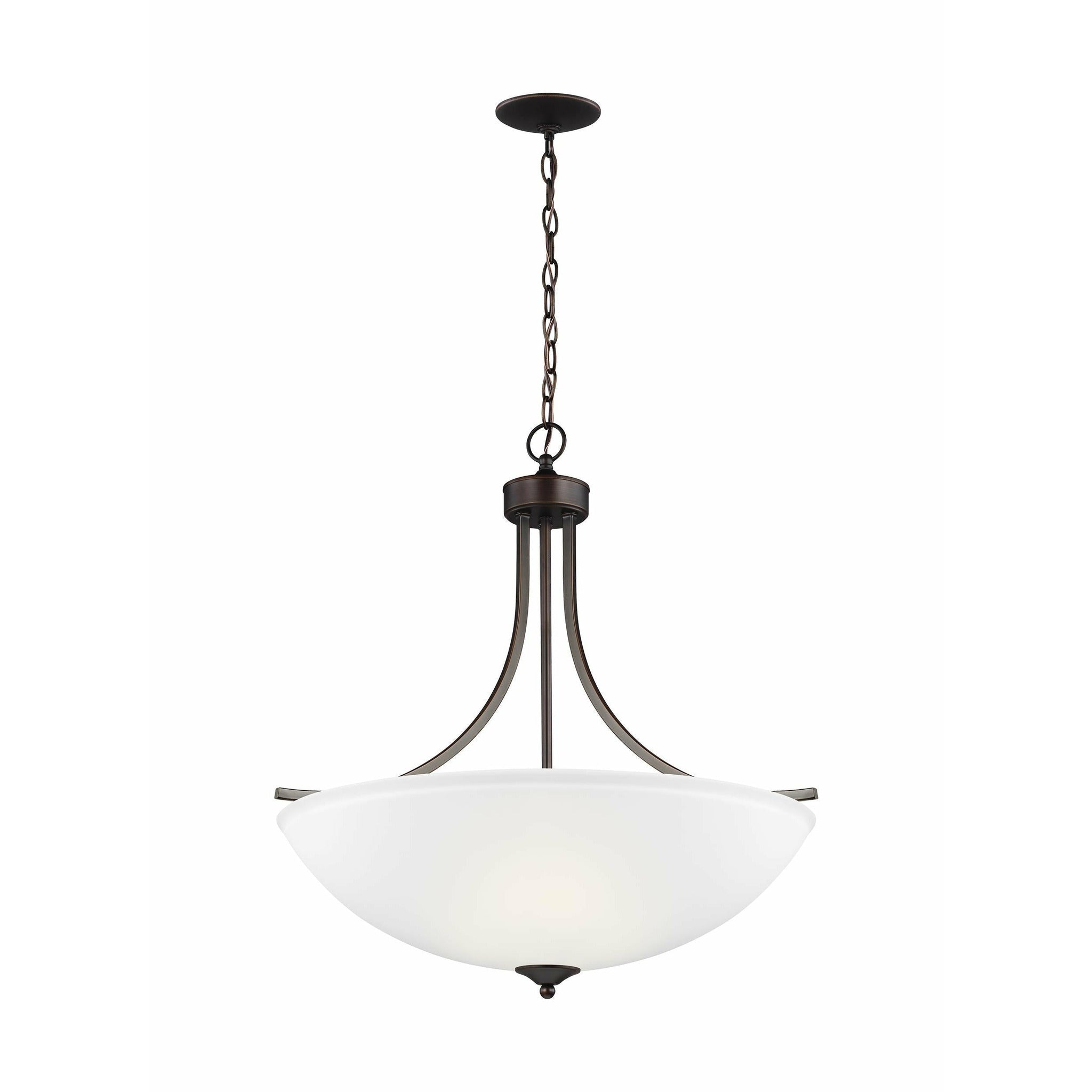 Geary Large 4-Light Pendant