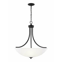 Geary Large 4-Light Pendant (with Bulbs)