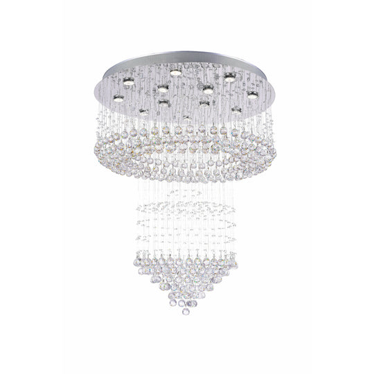 Waterfall Flush Mount