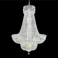 Petit Crystal Deluxe Chandelier