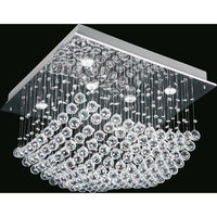 Mystical Flush Mount