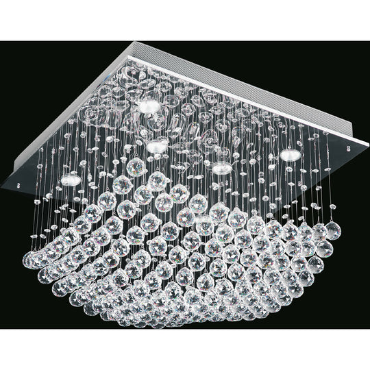 Mystical Flush Mount