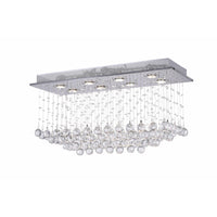 Mystical Flush Mount