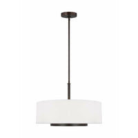Nance 3-Light Pendant (with Bulbs)