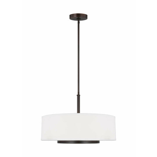 Nance 3-Light Pendant (with Bulbs)