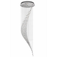 Ribbon Flush Mount