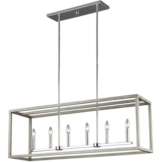 Moffet Street Linear Suspension