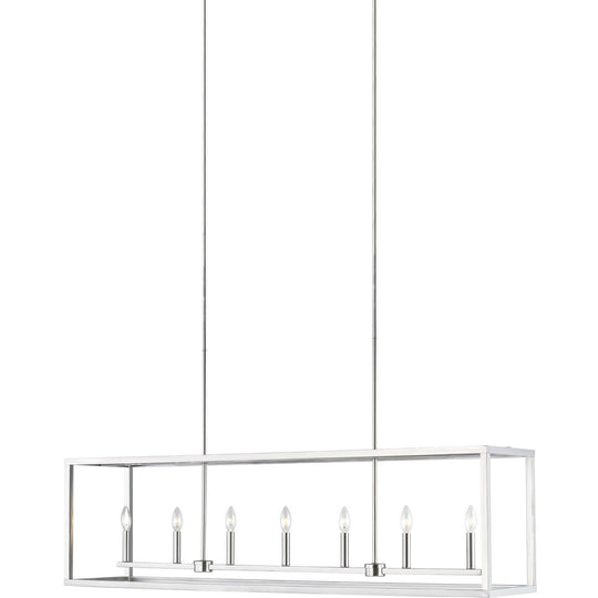 Moffet Street Linear Suspension