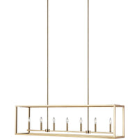 Moffet Street Linear Suspension