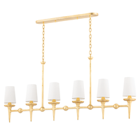 Torch 6 Light Island Light