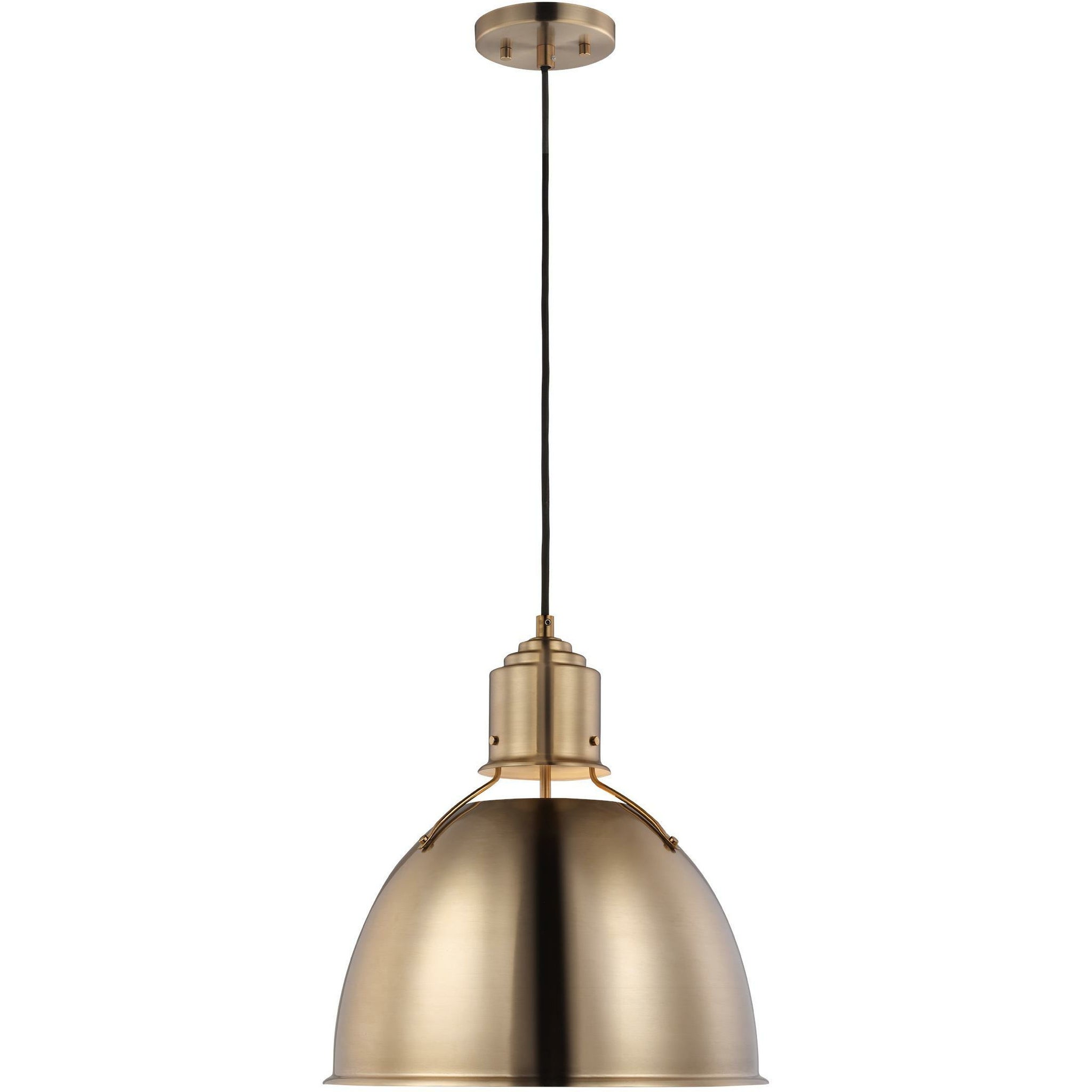 Willamette Pendant Satin Bronze