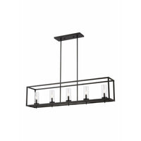 Zire 5-Light Linear Suspension