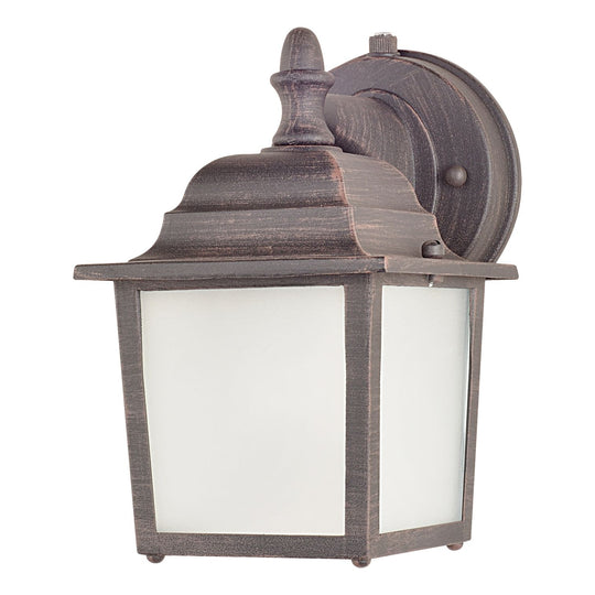 Builder Cast LED Outdoor Wall Light