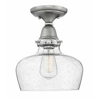 Academy Flush Mount