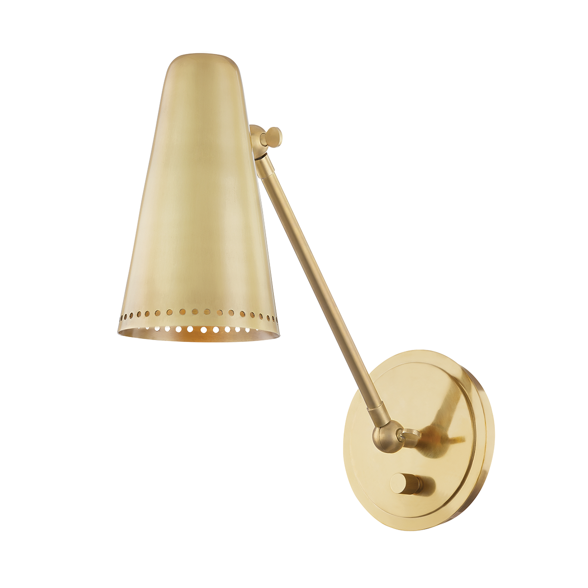 Easley 1 Light Wall Sconce