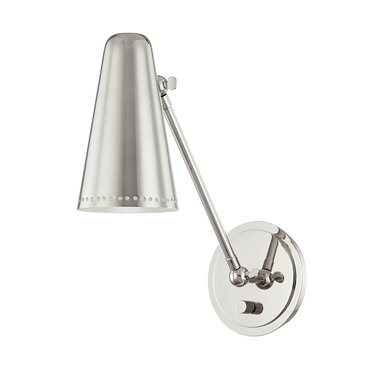 Easley 1 Light Wall Sconce