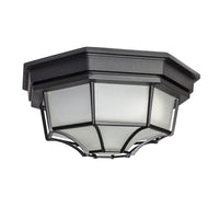 Crown Hill LED E26 Outdoor Ceiling Light