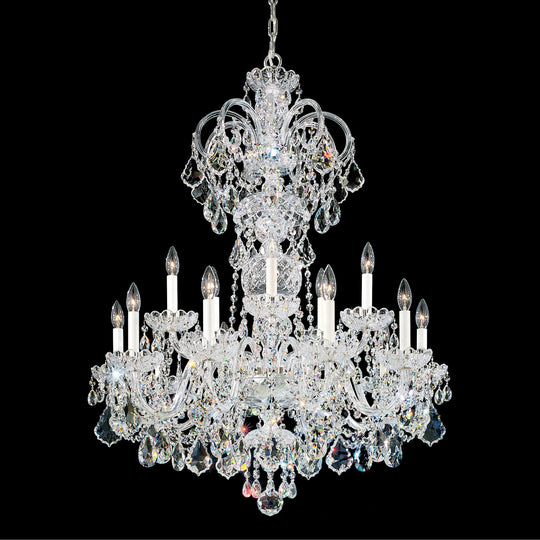 Olde World Chandelier