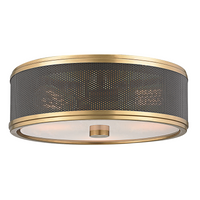 Fraser Semi Flush Mount