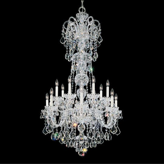 Olde World Chandelier