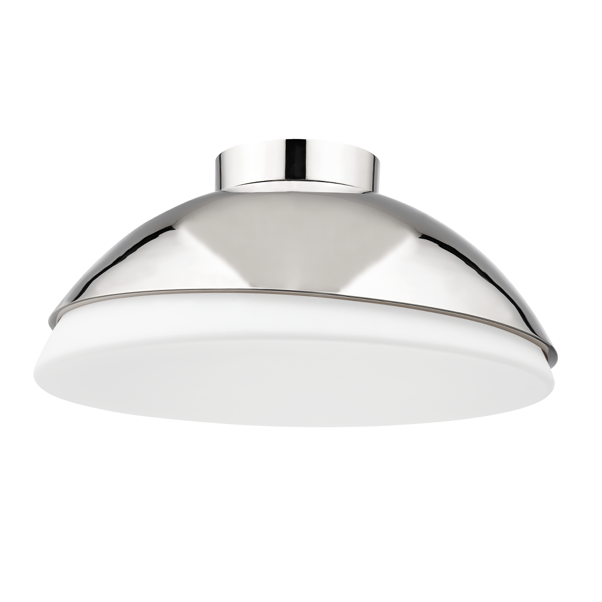 Morse 3 Light Flush Mount