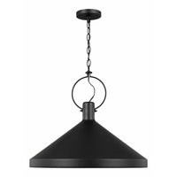 Lyon Large 1-Light Pendant (with Bulb)