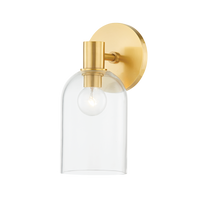 Paisley 1-Light Vanity Light