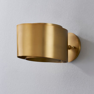 Roux 1-Light Wall Sconce
