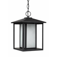 Hunnington 1-Light Outdoor Pendant