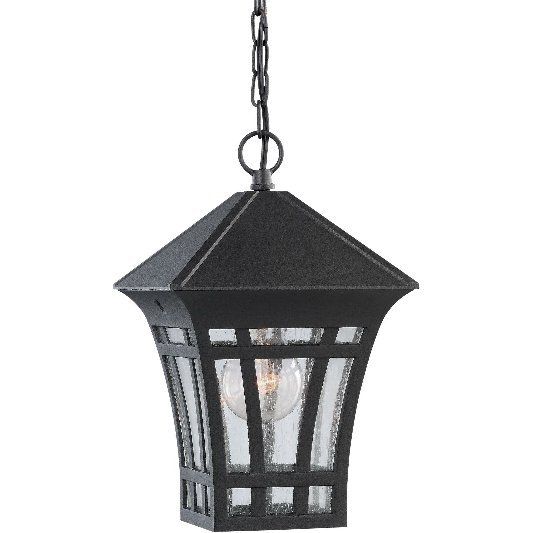 Herrington Outdoor Pendant Black