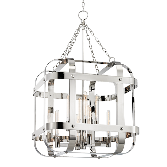 Colchester 8 Light Pendant