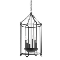 Lassen 6-Light Lantern