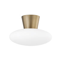 Brody 1-Light Flush Mount