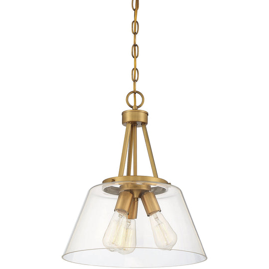 Calhoun 3-Light Pendant