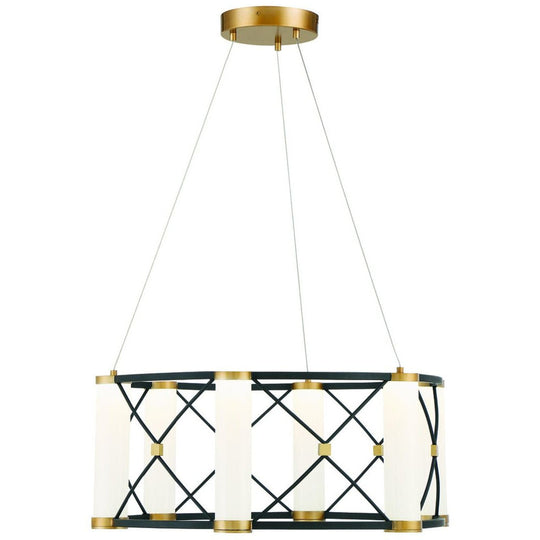 Aries 8-Light LED Pendant