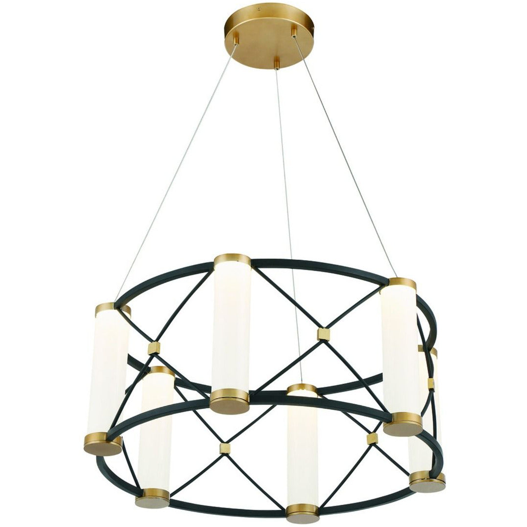 Aries 6-Light LED Pendant