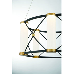 Aries 6-Light LED Pendant