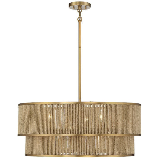 Ashburn 6-Light Pendant