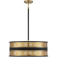 Eclipse 4-Light Pendant