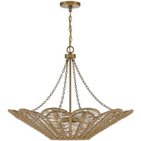 Cyperas 5-Light Pendant