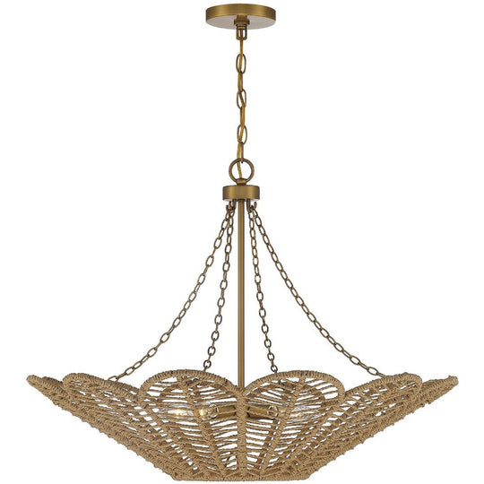 Cyperas 5-Light Pendant