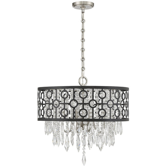 Rory 4-Light Pendant