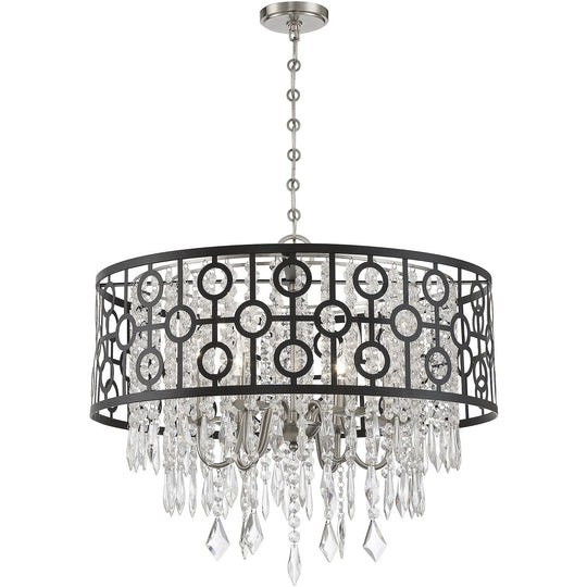 Rory 6-Light Pendant