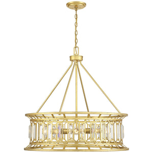 Daintree 8-Light Pendant