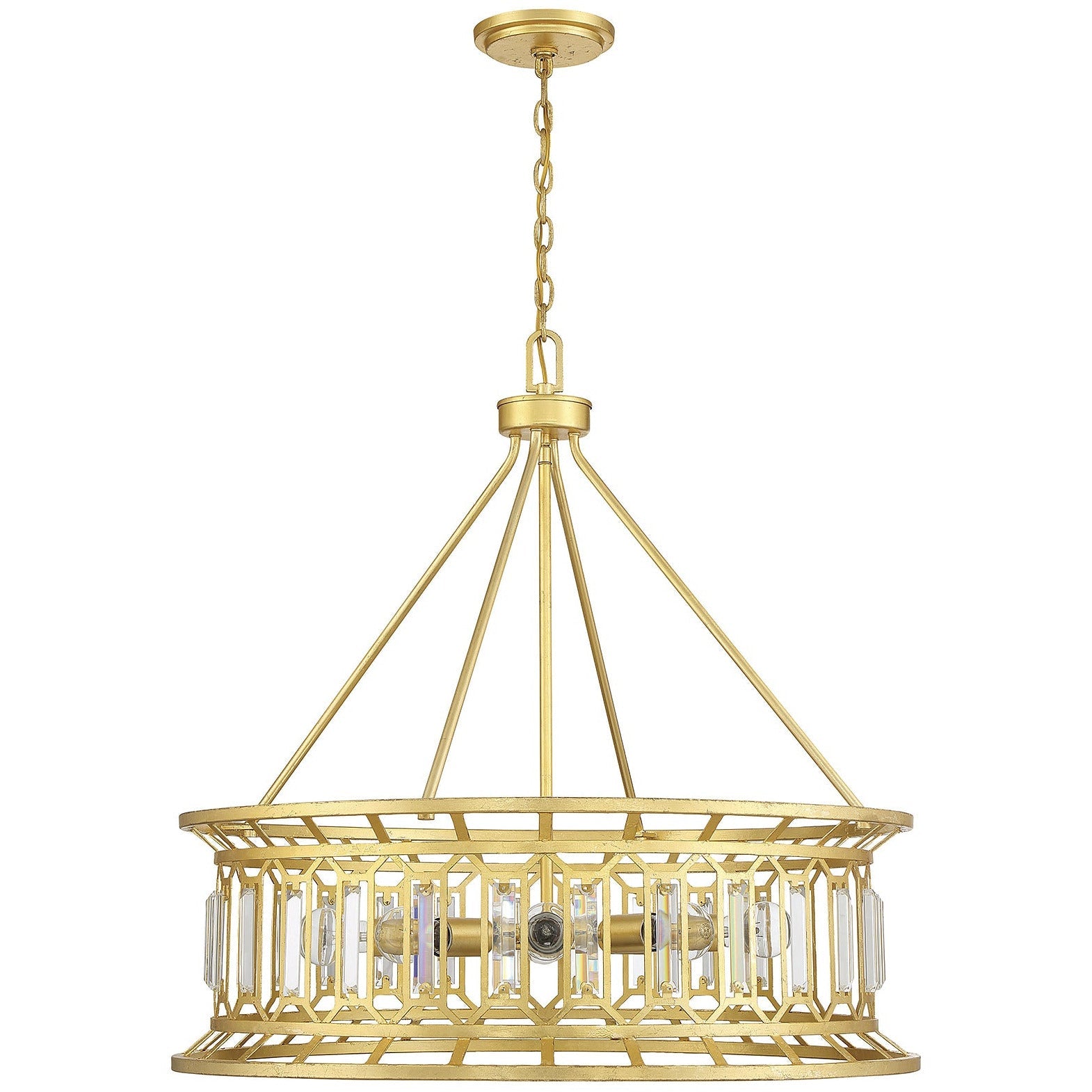 Daintree 8-Light Pendant