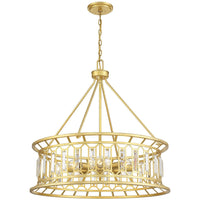 Daintree 8-Light Pendant