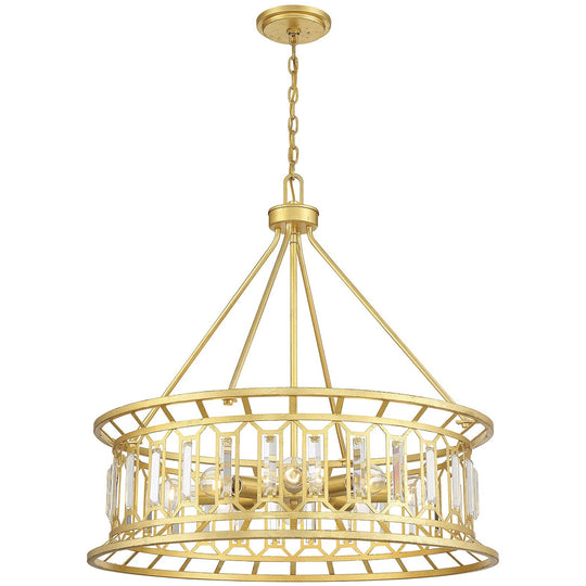 Daintree 8-Light Pendant