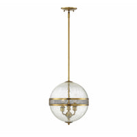Stirling Pendant