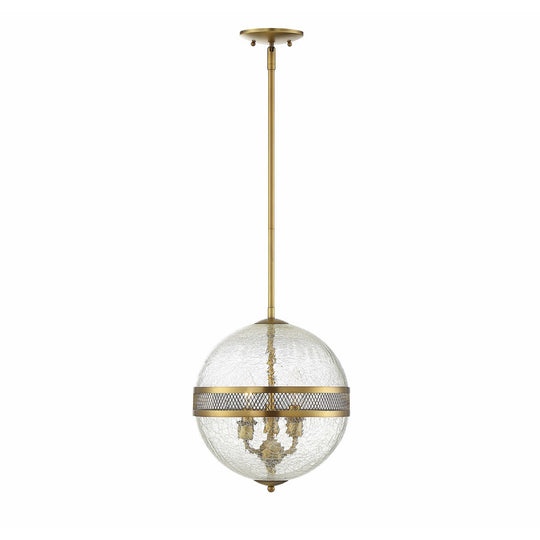 Stirling Pendant