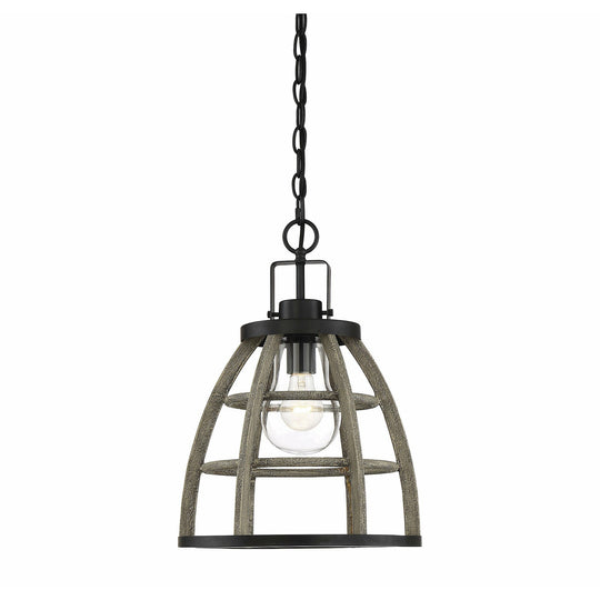 Luisa Outdoor Chandelier